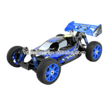 VRX Racing VRX-2 Nitro Buggy, blau, Maßstab 1/8